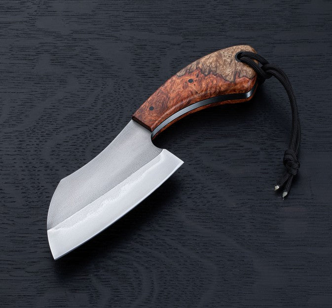 Amboyna Mini Cleaver 110mm
