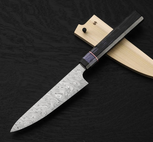 Amethyst Damasteel Petty 150mm