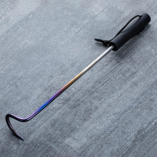 Anodized Titanuim Steak Turner