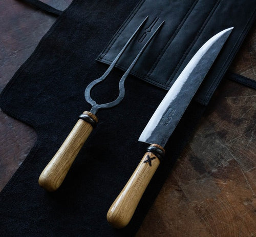 Anseong Carving Set