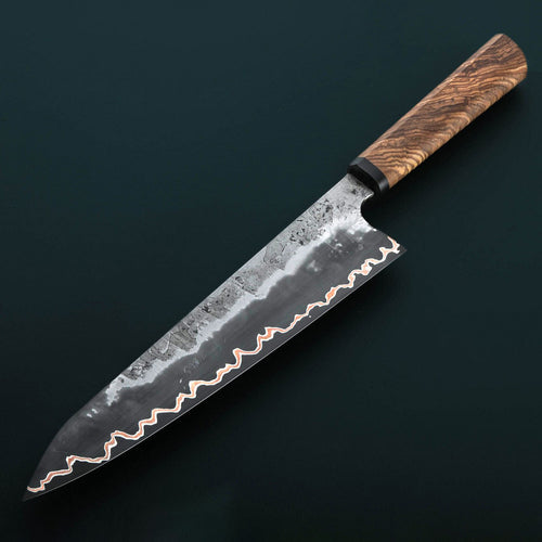 Ashwood Copper Gyuto 255mm