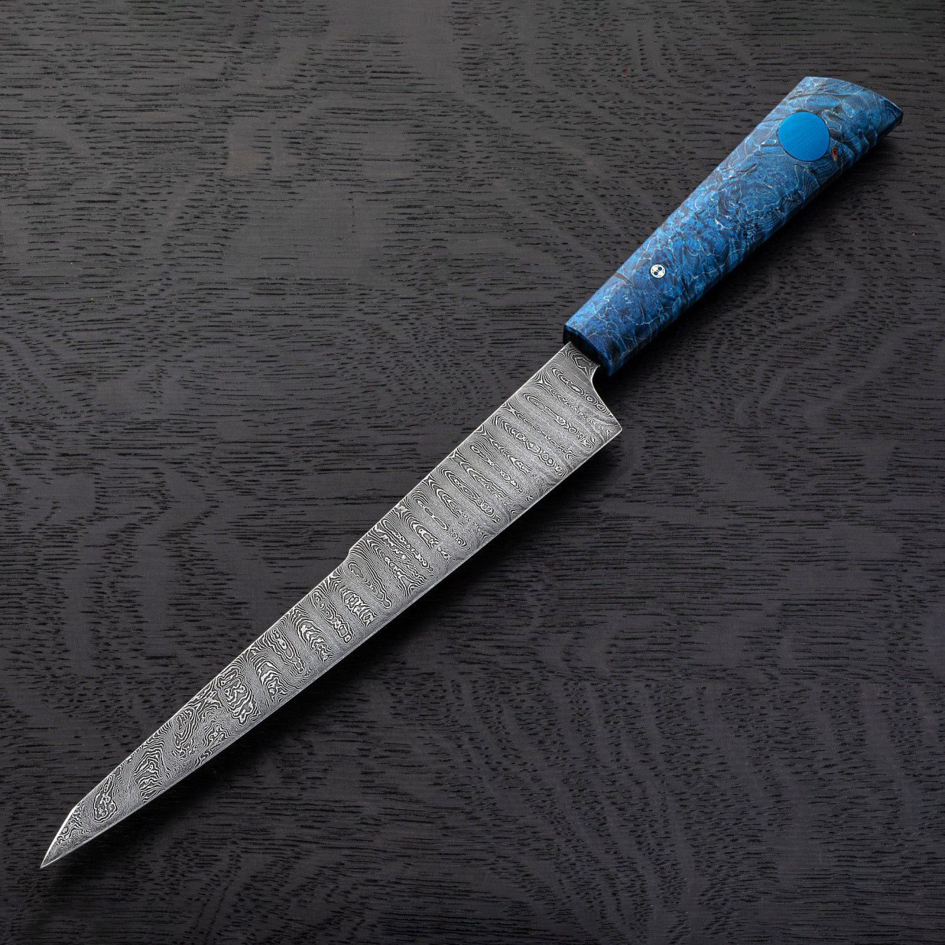 Atlantis Damascus Slicer 255mm