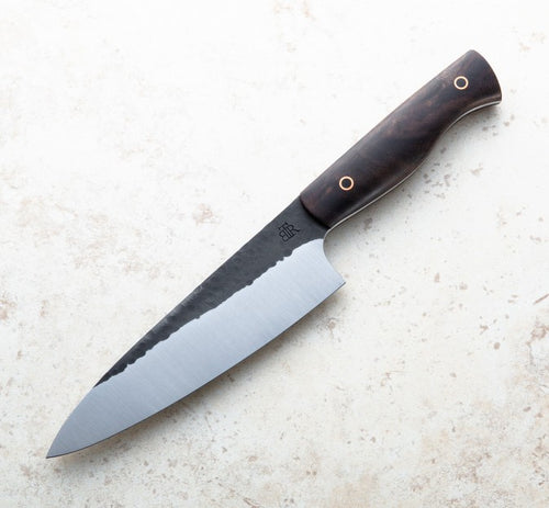 Bastogne Walnut Petty Chef 160mm