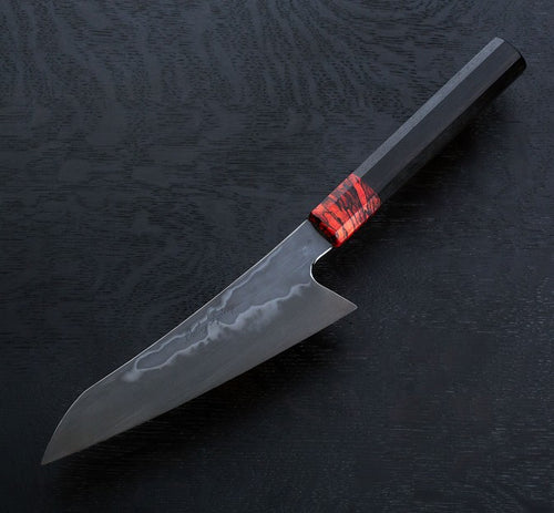 Black Honyaki Gyuto 220mm