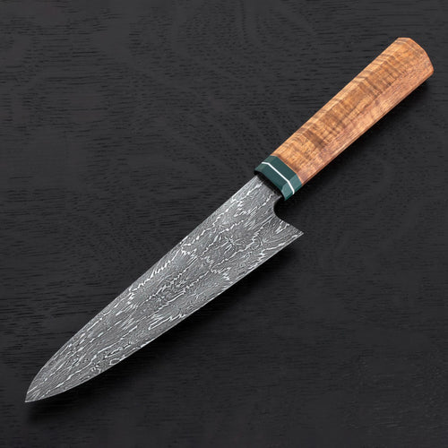 Blackwood Damascus Chef 181mm