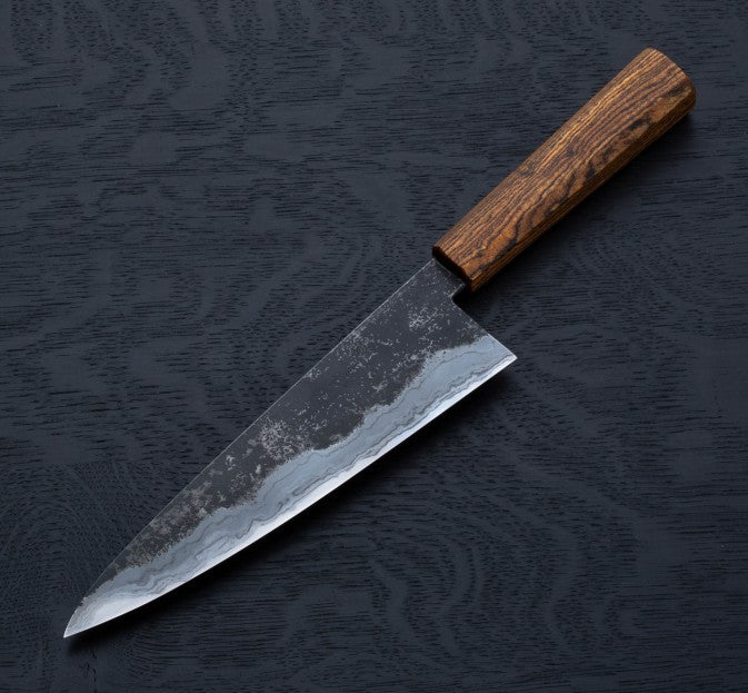 Bocote San Mai Gyuto 220mm