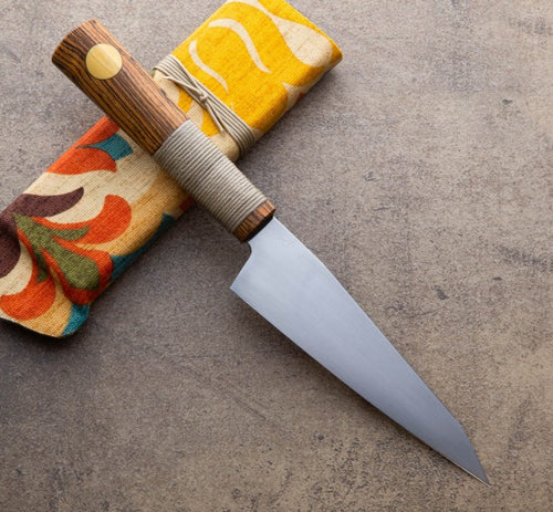 Bocote Tribal Kiritsuke 160mm