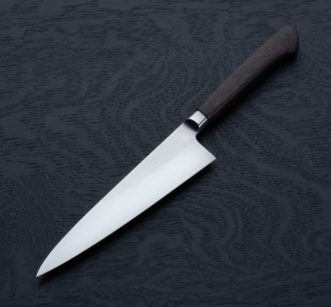 Bog Oak Integral Petty 165mm