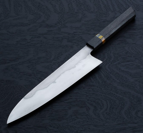 Bog Oak Kasumi Chef 240mm