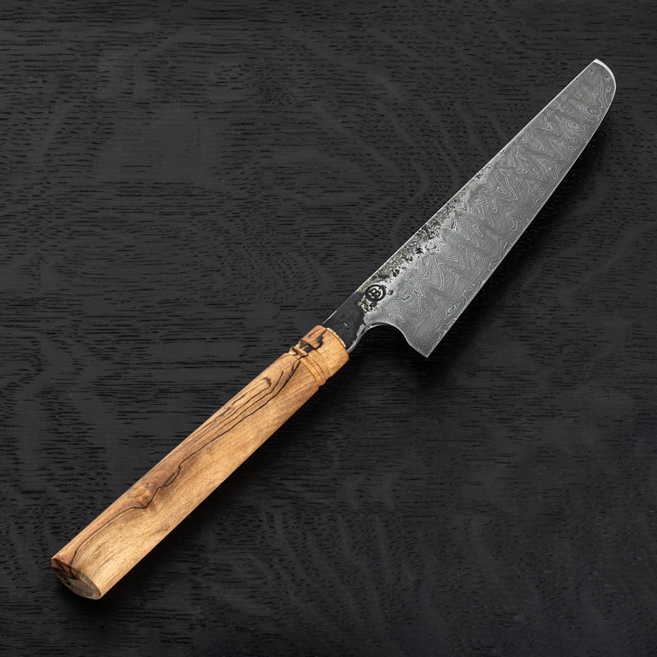 Bullnose 500-Layer Petty Chef 158mm
