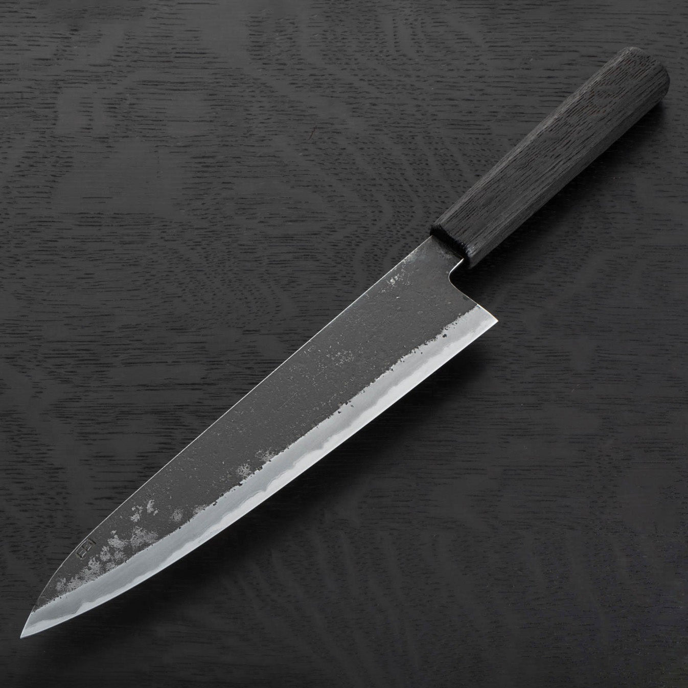 Burnt Oak Gyuto 250mm