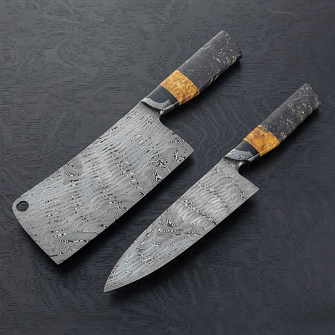 Carnivore's Chef Set