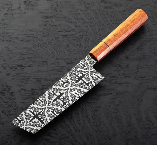 Crystalized Mosaic Nakiri 165mm