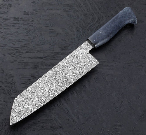 Denim Damasteel Bunka 216mm