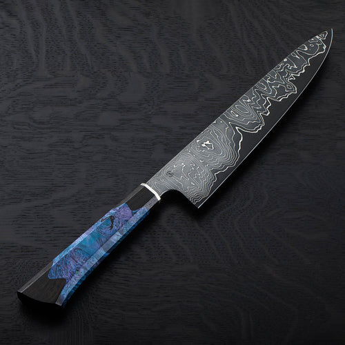 Echo Damascus Chef 233mm