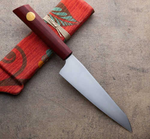 Exhibition Bloodwood Kiritsuke 185mm