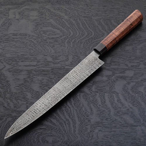 Gidgee Damascus Slicer 285mm