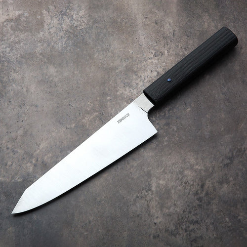 Hand-Laid CF 3V Gyuto 210mm