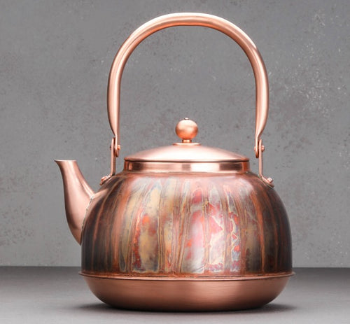 Yugen Copper Kettle Style Five