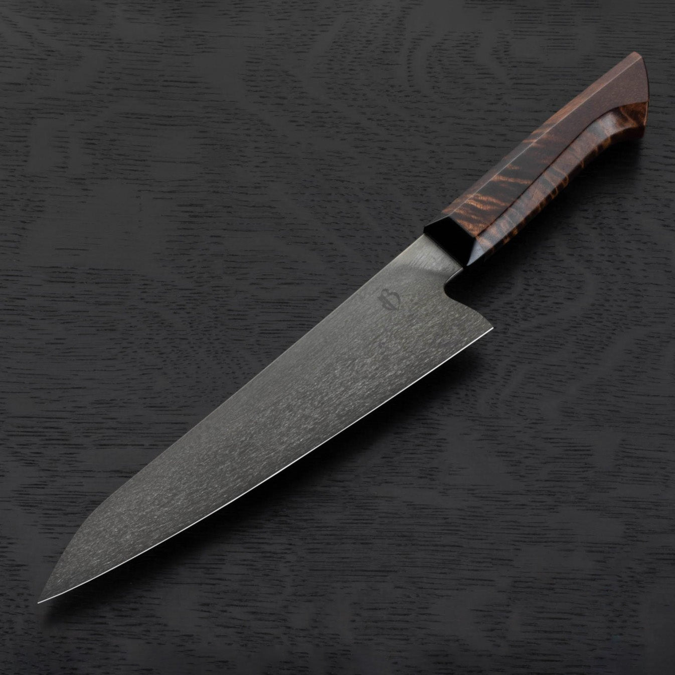 Koa Gyuto 210mm