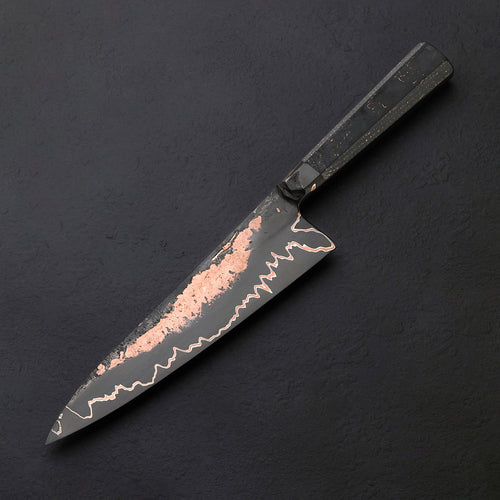 CuNi-Mai Graphite Gyuto 227mm