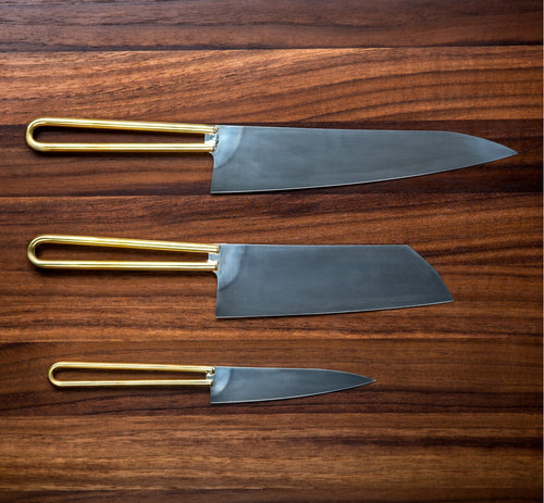 Loop Handle Chef Knives