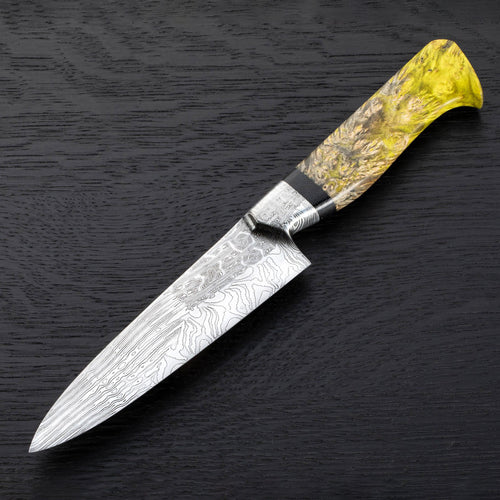 Marbled Collage Petty Chef 150mm