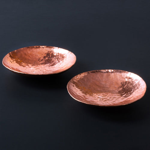 Medium Copper Bowl