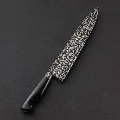 Parsley Ebony Chef 278mm