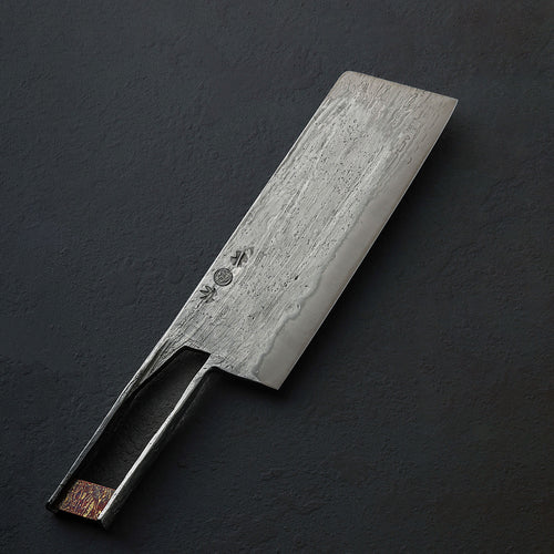 Kamon x Prince 7-Year Nakiri 195mm