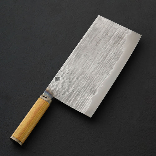 Osage Orange 110mm Cleaver