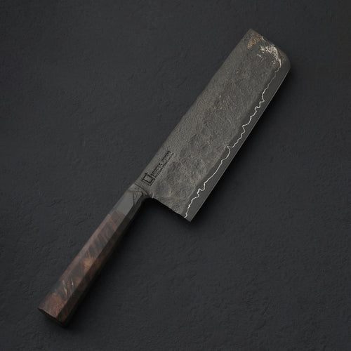 S-Forged Graphite Nakiri 170mm