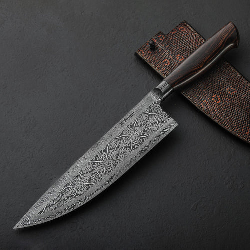 Neuron Damascus Chef 235mm