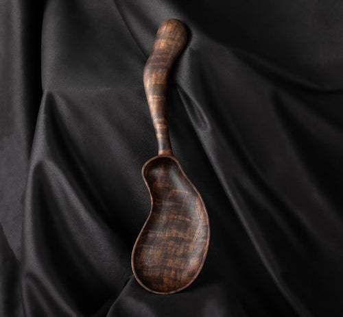 Pear Shape Spoon