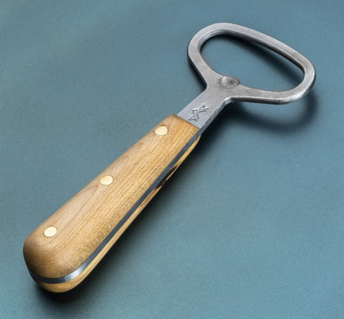 Magnolia Premium Forged Bottle Opener