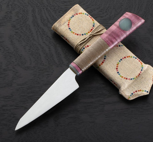 Purple Tribal Parer 108mm