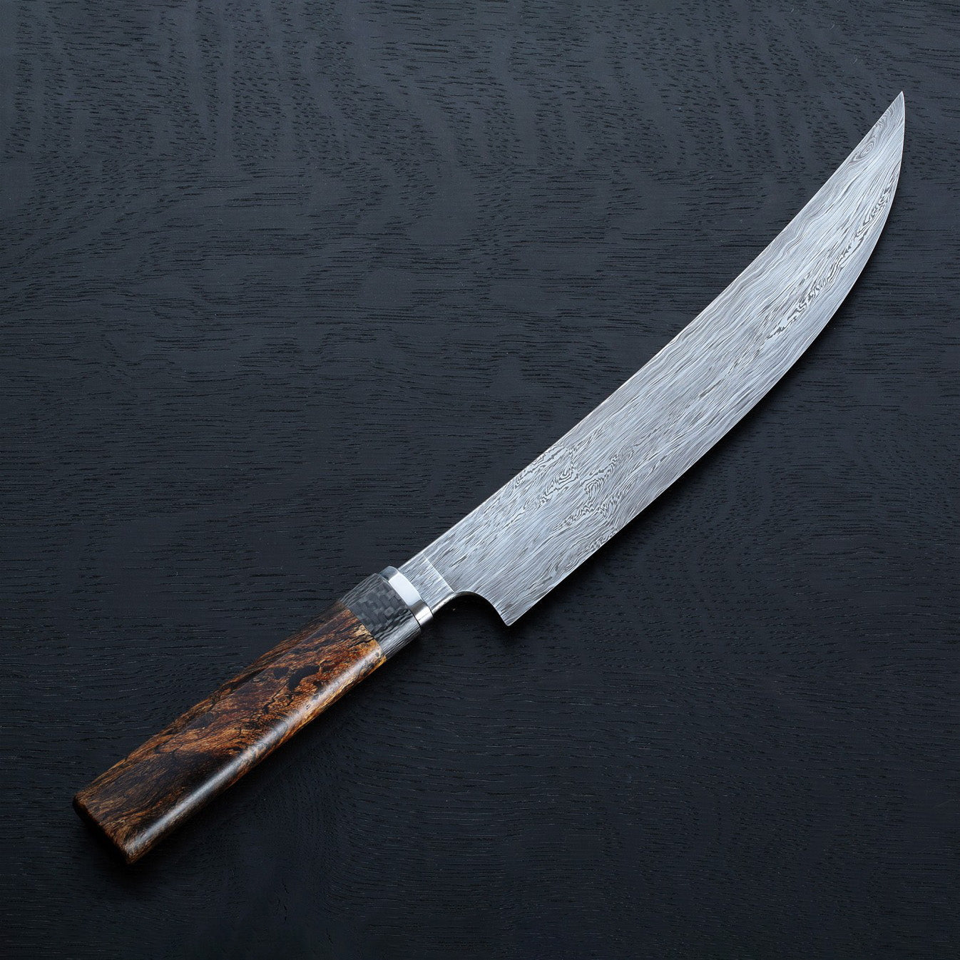 Midnight Ripple Scimitar 260mm
