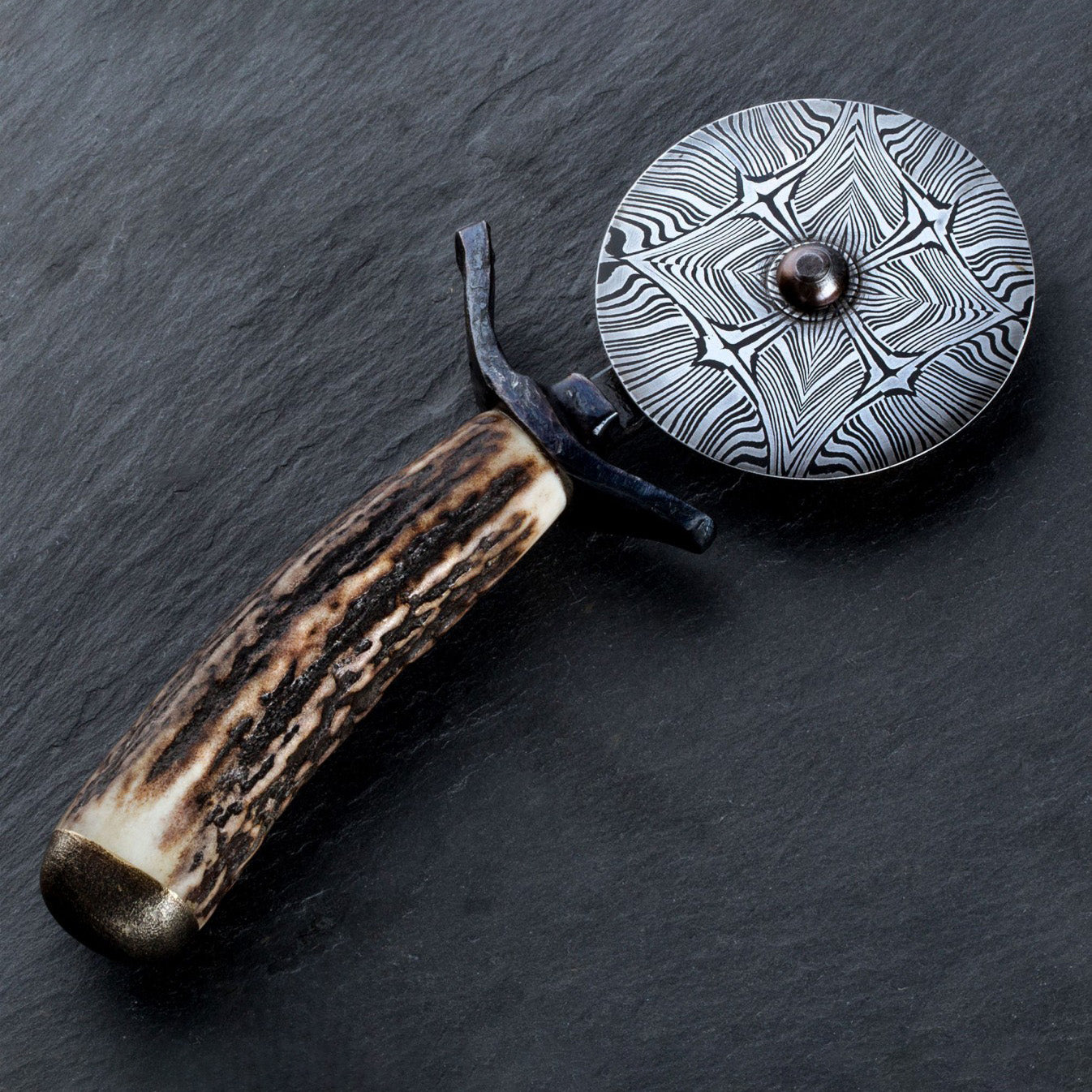 Rolling Thunder Pizza Cutter