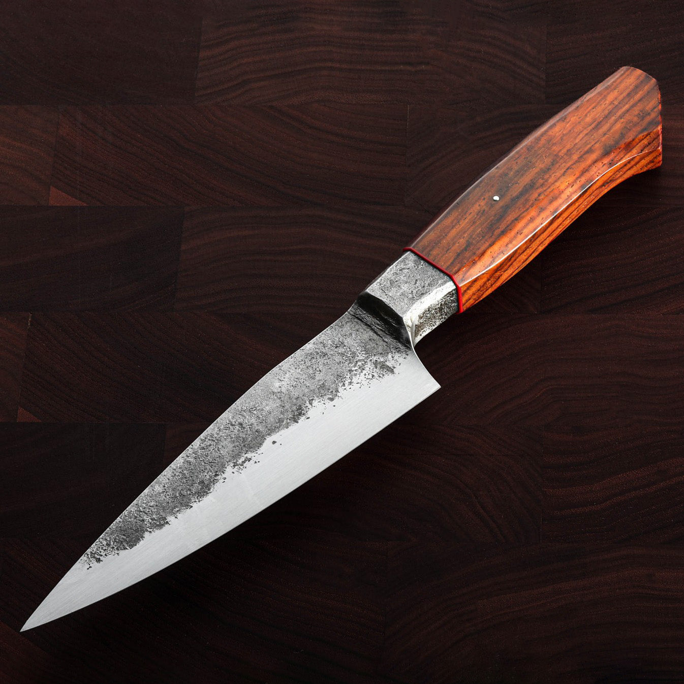 Rustic Rosewood Petty 150mm