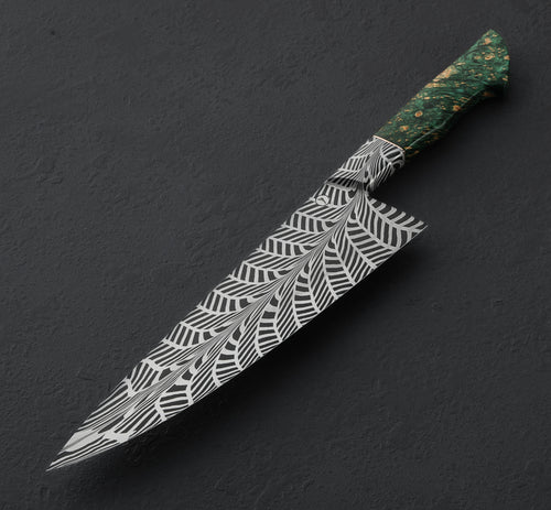 Tropicalia Rainforest Chef 260mm