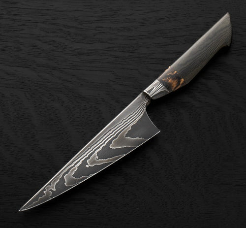 Shift Damascus Petty 153mm