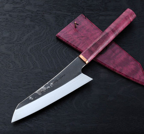 Shiraz Maple Gyuto 195mm