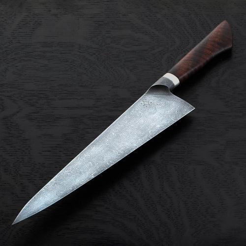 Silver Walnut Integral Chef 216mm