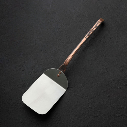 Forged Copper Spatula