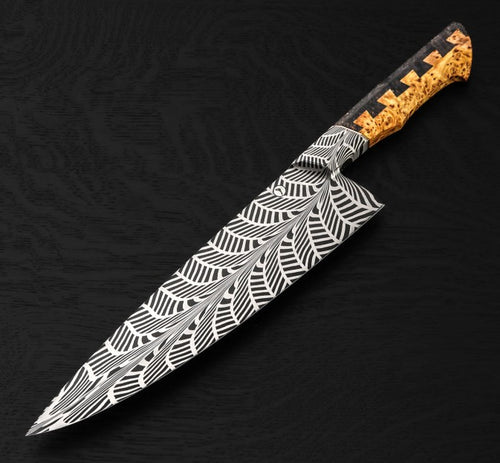 Tropicalia Dovetail Chef 260mm