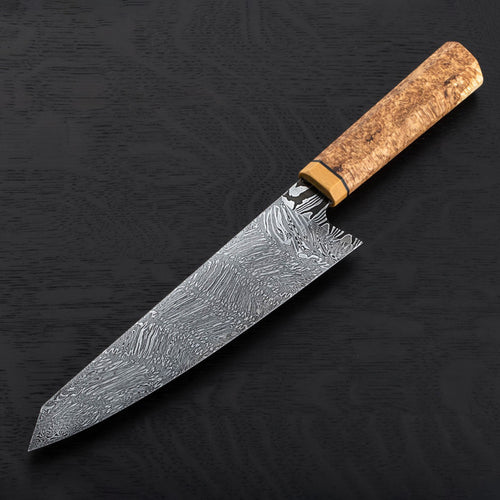 Turkish Twist Gyuto 223mm