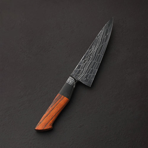 Checkerboard Petty Chef 154mm