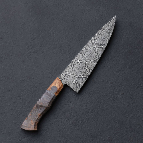Keyhole Vibrations Petty Chef 172mm