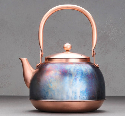 Yugen Copper Kettle Style One