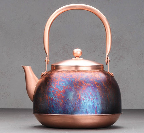 Yugen Copper Kettle Style Two